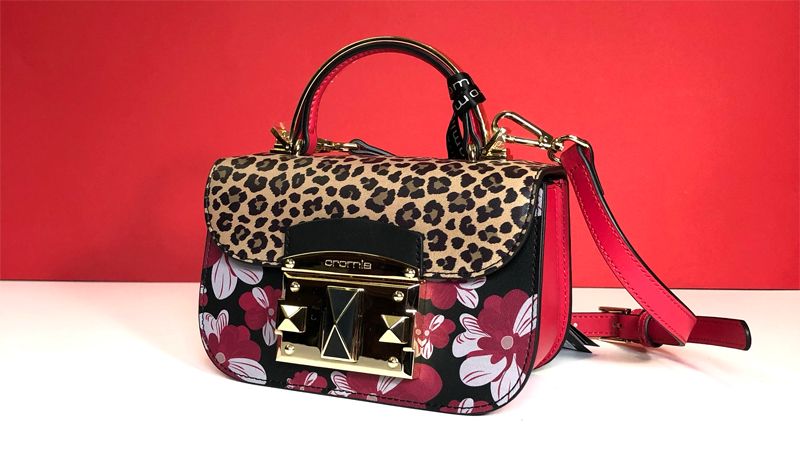 Cromia - сумочки кросс-боди для любого случая!